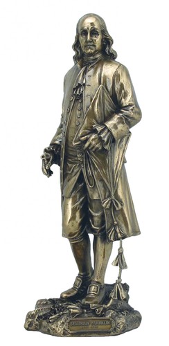 Benjamin franklin inventore e - benjamin, franklin,