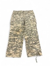 Pantaloni mimetici cargo