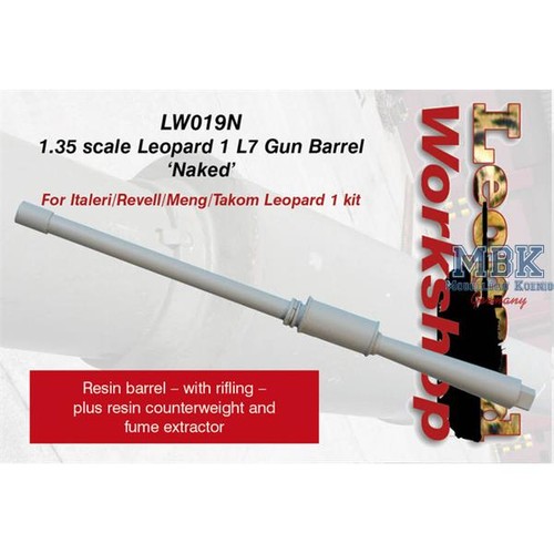 Leopard workshop leo lw019n - leopard,