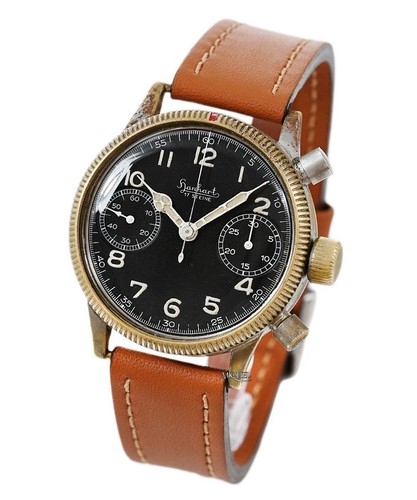 Hanhart cronografo aviatore