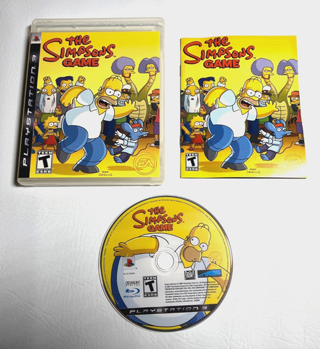 Gioco simpson ea - gioco,