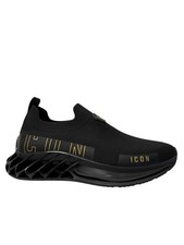 ICON ICO5516 scarpa uomo nera