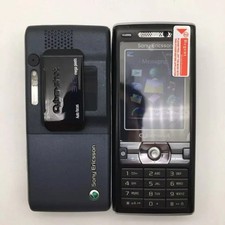 Sony Ericsson K800i 3G GSM 3,15MP fotocamera Bluetooth FM telefono sbloccato originale