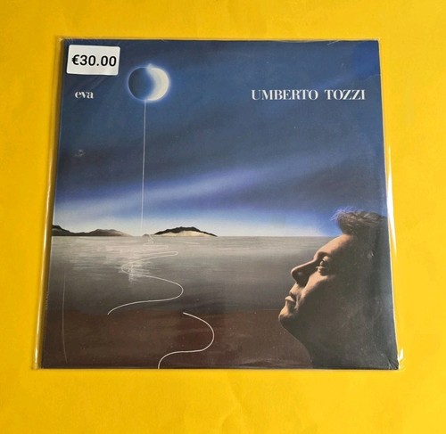 Umberto tozzi eva raro - umberto, 1982