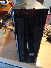 NOS HP Slimline 270-a016 AMD