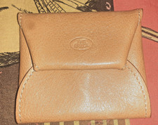 Portamonete "The Bridge" uomo vintage