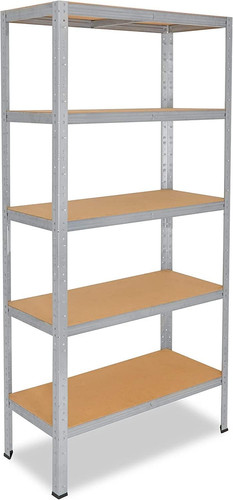 180x60x30 scaffale metallo - scaffale, in