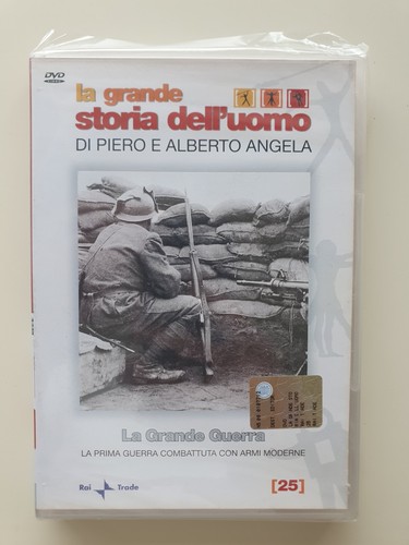 Grande guerra dvd nuovo - la,
