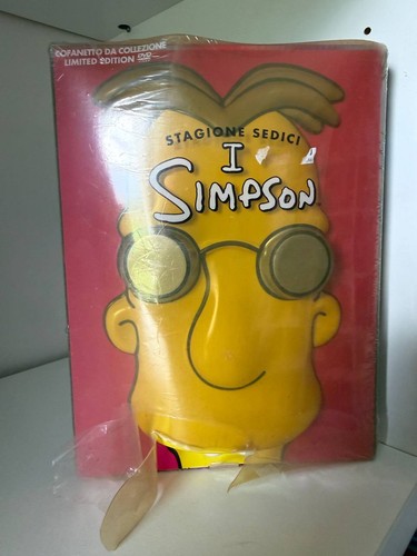 Simpson stagione sedici - simpson,