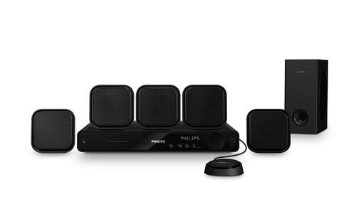 Philips hts3371d dvd - hts3371d, cd/dvd