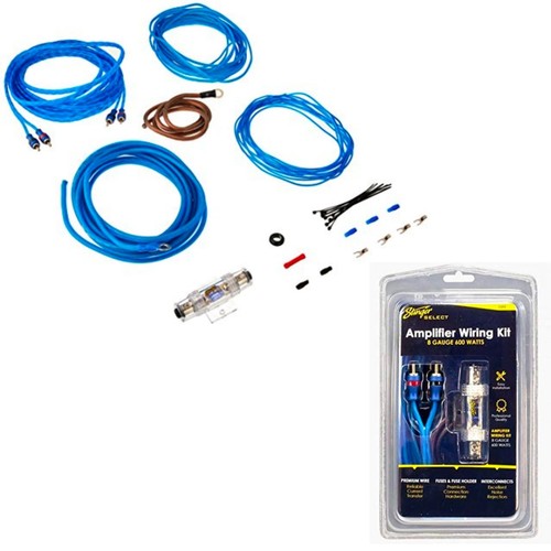 Amplificatore auto completo - auto,
