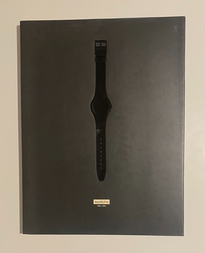 Swatch 1983 1991 2ed - 1983-1991.,