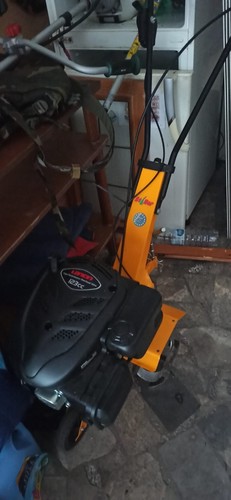 Motocoltivatore loncin 123 - loncin, cc