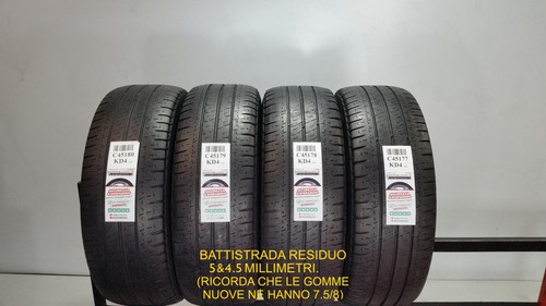 Gomme usate 225 65r16c - usate, 112r
