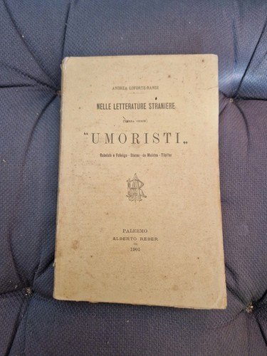 Umoristi nelle letterature - nelle,