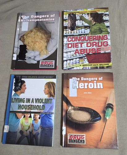 Book set topics health - 4,