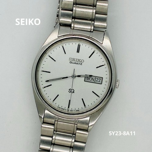 Orologio seiko 5y23 8a11 - 5y23-8a11, sq