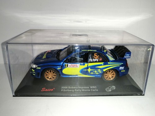 Subaru impreza wrc - subaru,