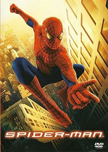 Spider man dvd - spider-man,