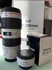 Canon 200 l is iii - f2.8,