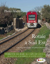 Pietro Marra - Rotaie a Sud