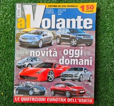 RIVISTA AL VOLANTE 2004