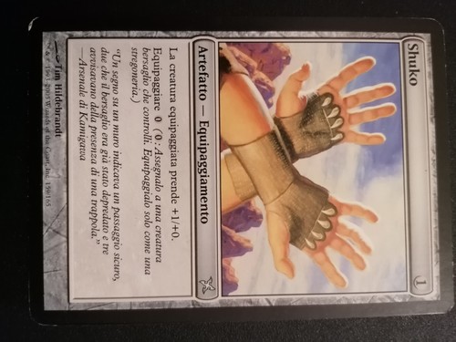 Carta magic the - magic, gathering