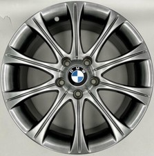 4 cerchi lega nuovi bmw serie 1-3 m sport r17 antracite cromo r17 lt002496