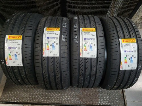Pneumatici estivi 225 - 4, 17