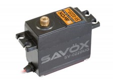 Savox HV Digital Servo PLUS 8