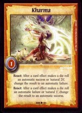 Kharma - Action - Warlord Saga