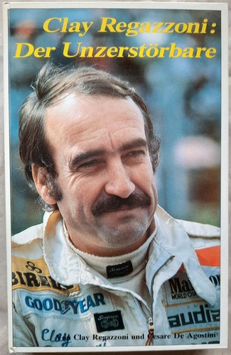 Clay regazzoni der - regazzoni:,