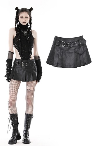 Dark love mini gonna da - love,