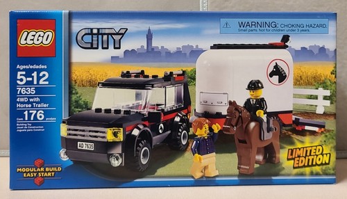 Lego city 4x4 con - lego, city: