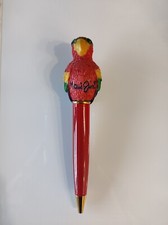 Introvabile Penna pubblicitaria Maui Jim pappagallo Parrot Adv Pen 1990s