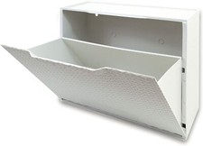 SCARPIERA PORTA SCARPE RATTAN