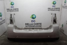 PARAURTI POSTERIORE COMPLETO PER SMART Fortwo Coupé (W451) 3B21 (07>15)