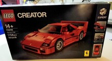 Lego 10248 Ferrari F 40