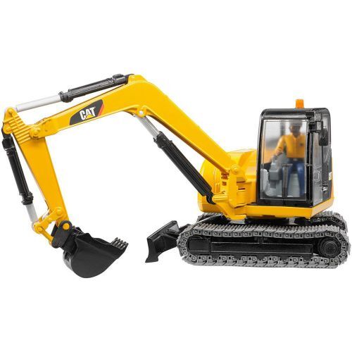 Bruder brd02466 cat mini - cat,
