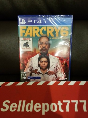 Far cry playstation - far, 4