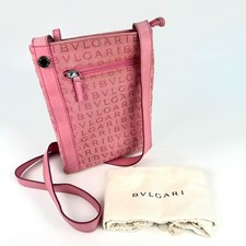 BVLGARI Borsa a tracolla Rosa
