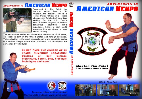 Kenpo karate blue green - blue,