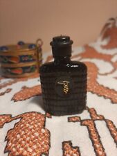 TRUSSARDI UOMO MAN HOMME EAU DE TOILETTE MINIATURA MIGNON 5ML.VINTAGE RARE RARO