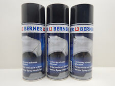 3x Berner vernice spray
