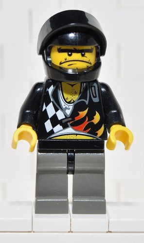 Lego wr010 pilota backyard - lego,
