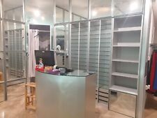 vendo arredamento negozio usato per chiusura attività 