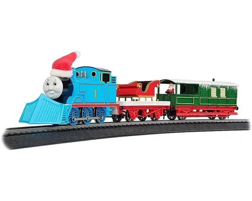 Set treno slitta - , bachmann
