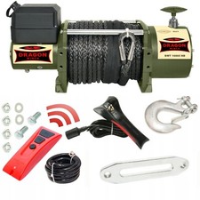 Dragon Winch Verricello