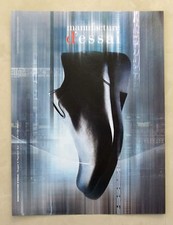 B047-Advertising Pubblicità-1999 - MANUFACTURE D'ESSAI