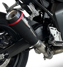 SILENZIATORE IXIL XC CARBONIO